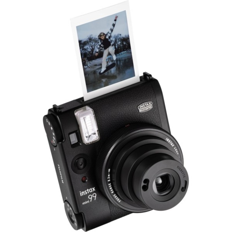 Камера миттєвого друку Fujifilm INSTAX Mini 99 Black (16823519)
