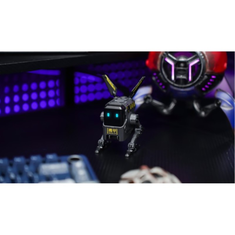 Зарядний пристрій GravaStar Alpha65 65Вт 2XUSB-C/USB-A Grey (GRAVASTARA65_GRY_EUK)