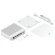 Комутатор мережевий Ubiquiti USW-PRO-8-POE