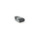 Перехідник USB-C M to VGA F black Voltronic (YT-A-Type-C(M)/VGA(F)-B/27017)