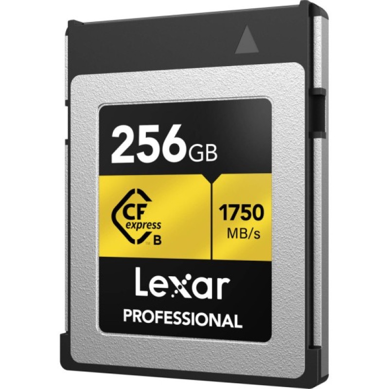 Карта пам'яті Lexar 256GB CFexpress Professional (LCFX10-256CRB)