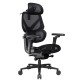 Крісло ігрове TX3 Flex Pro Mesh Black (TEGC-3076101.12)