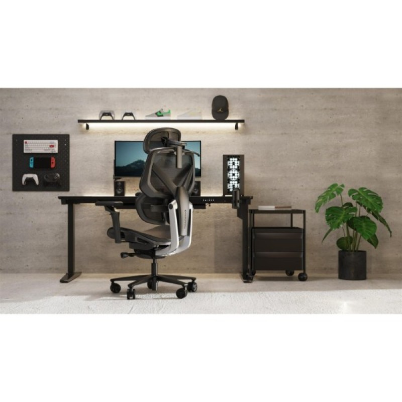 Крісло ігрове TX3 Flex Pro Mesh Black (TEGC-3076101.12)