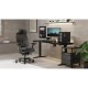 Крісло ігрове TX3 Flex Pro Mesh Black (TEGC-3076101.12)