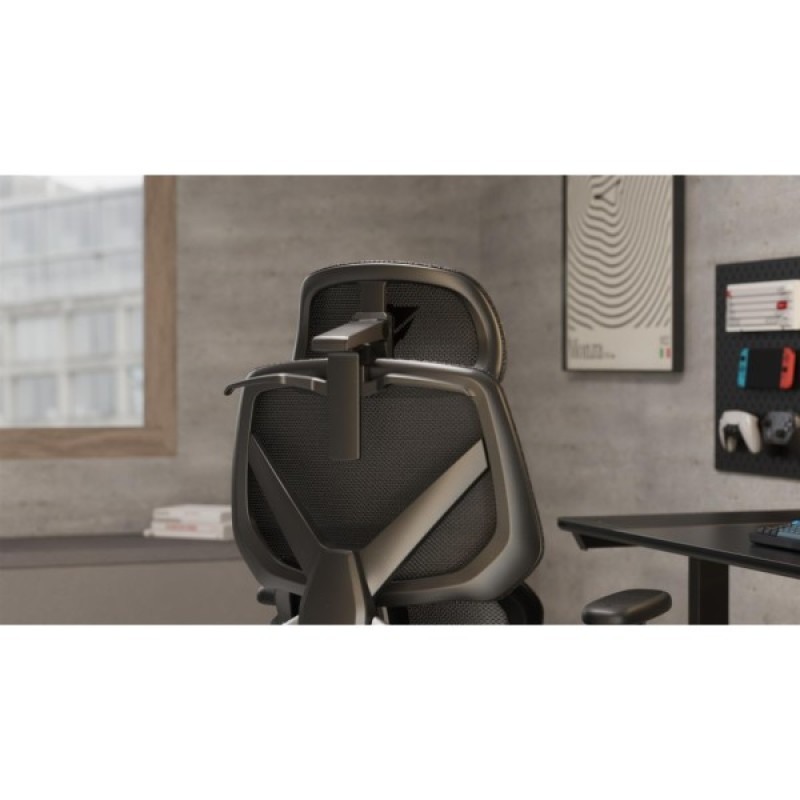 Крісло ігрове TX3 Flex Pro Mesh Black (TEGC-3076101.12)