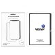 Скло захисне BeCover 10D Samsung Galaxy Tab S9 FE (SM-X510/SM-X516B) 10.9" Black (710584)