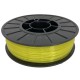 Пластик для 3D-принтера 3Dplast PLA 1.75мм, 0.85кг, transparently-yellow (3DPLA17508CYL)