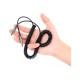 Кабель мультимедійний 3.5mm M to 3.5mm M 3.0m UPA31 Cindy spring AUX Black HOCO (6942007631235)