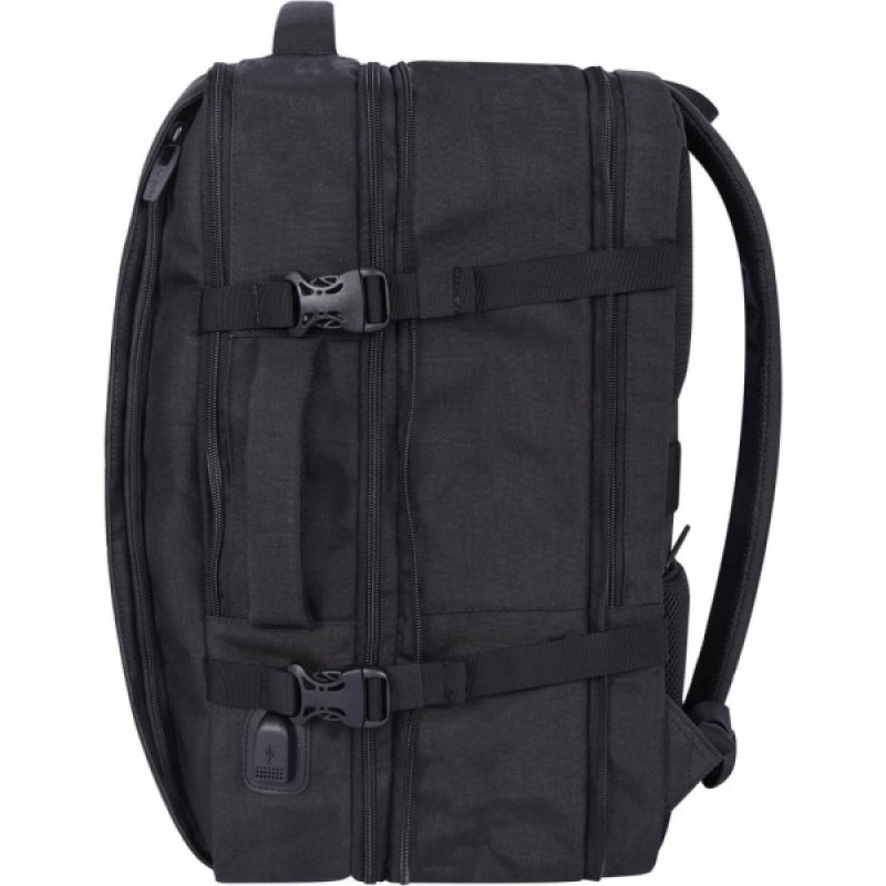 Рюкзак для ноутбука Bagland 15.6" Hanover L black 0090190 (1022119977)