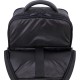 Рюкзак для ноутбука Bagland 15.6" Hanover L black 0090190 (1022119977)