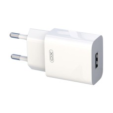 Зарядний пристрій XO L99 12W USB-A White (L99_White)