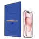 Скло захисне iLera Sapphire Ultra + Glass iPhone 15 (ILSPDL15)