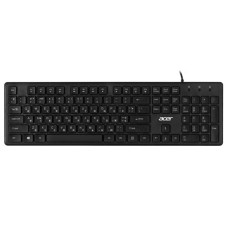 Клавіатура Acer OKW020 USB Black (ZL.KBDEE.013)