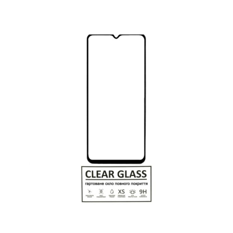 Скло захисне XoKo Full Glue Xiaomi Mi 11 Lite Black (XK-XM-FGLMi11-BK)