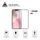 Скло захисне Armorstandart Pro 3D Apple iPhone 16e Black (ARM76271)