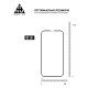Скло захисне Armorstandart Pro 3D Apple iPhone 16e Black (ARM76271)