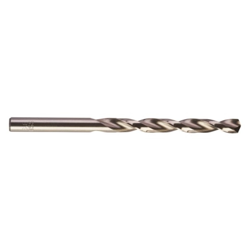 Свердло Milwaukee по металу THUNDERWEB HSS-G DIN338, 6,8 x 109 мм, (5шт) (4932352392)