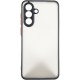 Чохол до мобільного телефона Dengos Matte Samsung Galaxy A36 5G (Black) (DG-TPU-MATT-165)