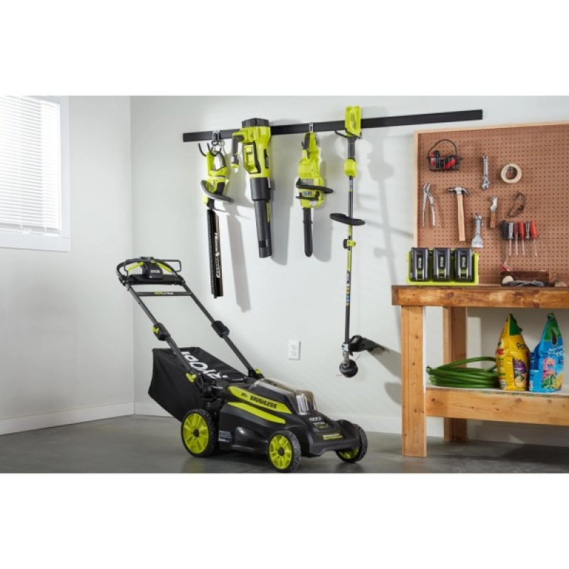 Зарядний пристрій для акумуляторів інструменту Ryobi Max Power RY36C3PA 36V, 4А, трипортовий (5133005540)