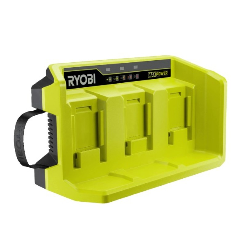Зарядний пристрій для акумуляторів інструменту Ryobi Max Power RY36C3PA 36V, 4А, трипортовий (5133005540)