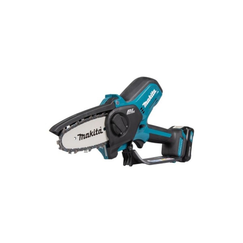 Ланцюгова пила Makita CXT, 12V, 100мм, 2Ah (UC100DWA)