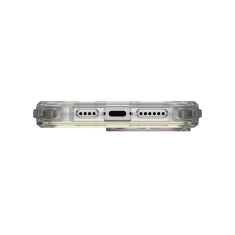 Чохол до мобільного телефона UAG iPhone 16 Pro Max Plyo Magsafe LE Maroon/Yellow Ombre (114481114780)