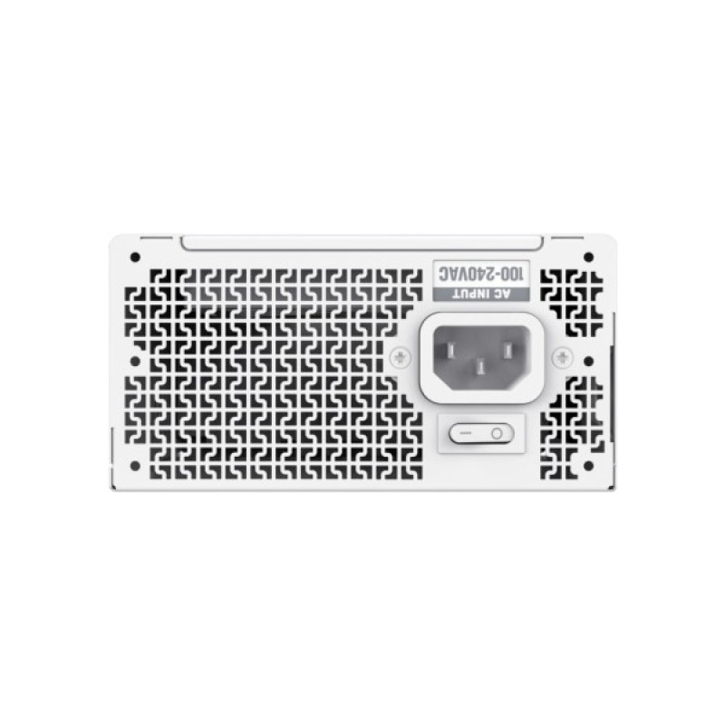 Блок живлення Gamemax 750W (GS-750G White)