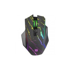 Мишка Defender Uran GM503 Wireless Black (52503)