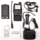 Портативна рація Baofeng UV-5RH Black