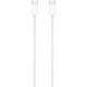 Дата кабель 60W USB-C Charge Cable (1m),Model A2795 Apple (MW493ZM/A)