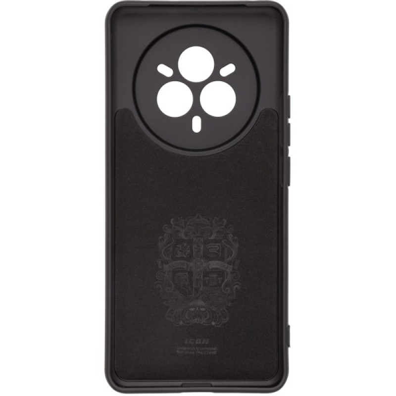 Чохол до мобільного телефона Armorstandart ICON Realme 14 Pro+ 5G Camera cover Black (ARM83626)