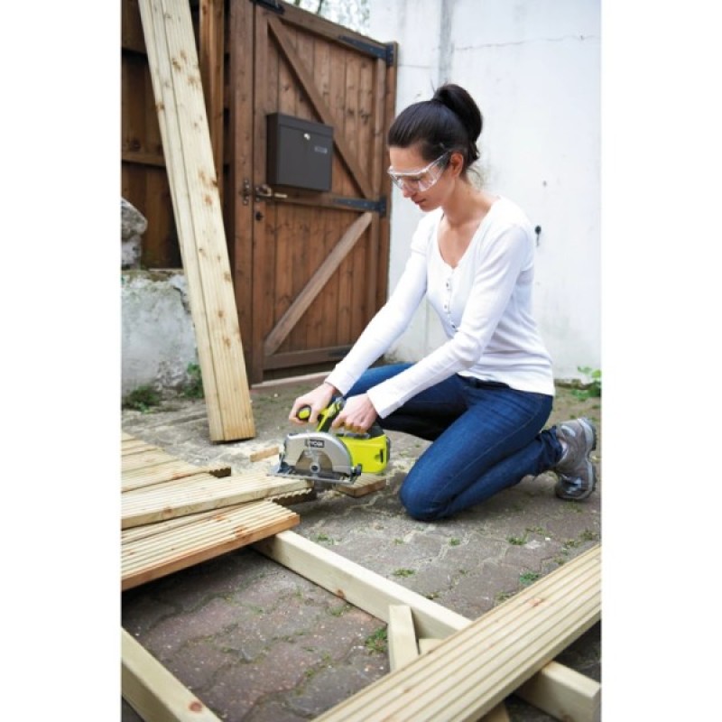 Дискова пила Ryobi Ryobi ONE+ RWSL1801M (без АКБ і ЗП) (5133001164)