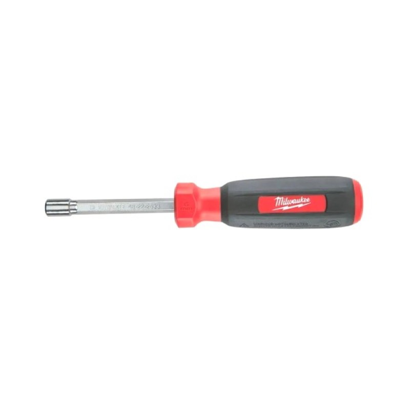 Викрутка Milwaukee HollowCore MILWAUKEE HEX 6мм/М3,5, Red (48222533)