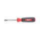 Викрутка Milwaukee HollowCore MILWAUKEE HEX 6мм/М3,5, Red (48222533)