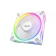 Кулер до корпусу ASUS PRIME MR120 ARGB WHITE (90DA00I3-B09000)