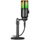 Мікрофон Defender Glow GMC 400 USB RGB (64640)