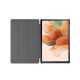 Чохол до планшета BeCover Samsung Galaxy Tab S7 FE 12.4 SM-T730/SM-T735/S8 Plus 5G SM-X800/SM-X806 Deep Purple (706700)