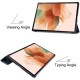 Чохол до планшета BeCover Samsung Galaxy Tab S7 FE 12.4 SM-T730/SM-T735/S8 Plus 5G SM-X800/SM-X806 Deep Purple (706700)