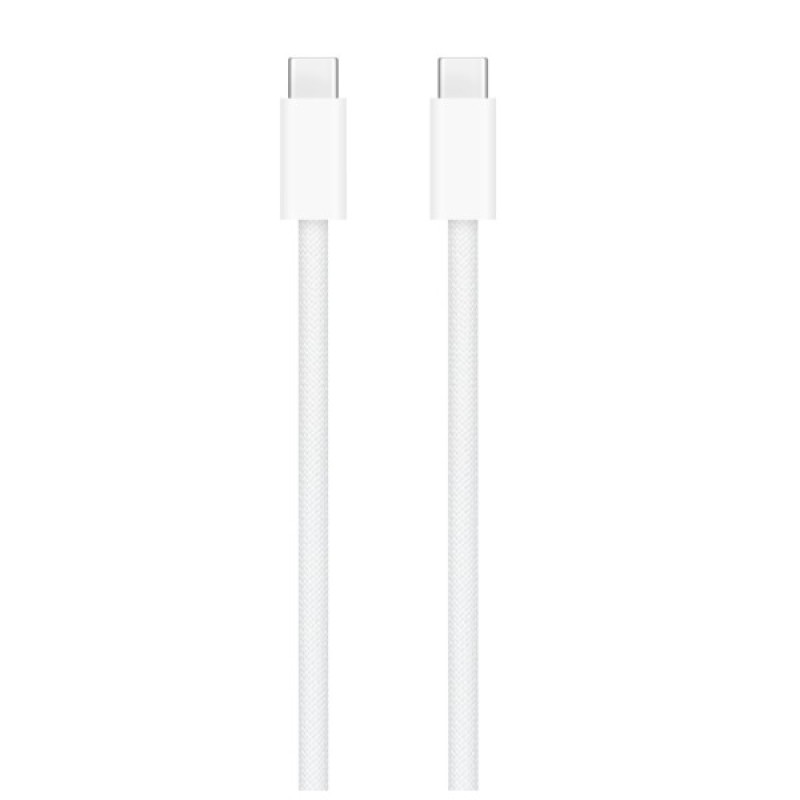 Дата кабель USB-C to USB-C 2.0m 240W Charge Cable Model A2794 Apple (MU2G3ZM/A)