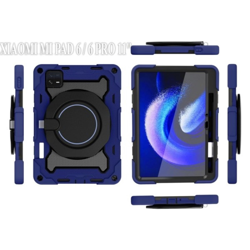 Чохол до планшета BeCover Xiaomi Mi Pad 6 / 6 Pro 11" Blue (709931)