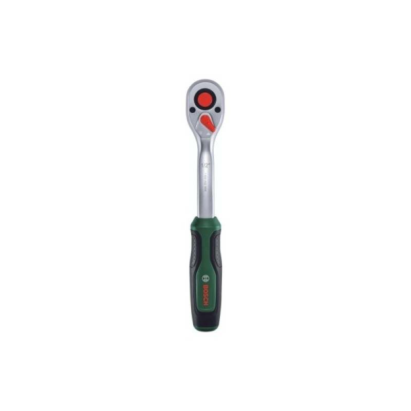Набір інструментів Bosch з бітами та тріскачками, 1/2", 25 шт. (1.600.A02.Z9G)