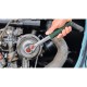 Набір інструментів Bosch з бітами та тріскачками, 1/2", 25 шт. (1.600.A02.Z9G)