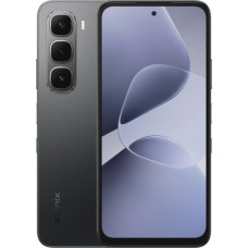 Мобільний телефон Infinix Hot 60i 8/256Gb Sleek Black (4894947093746)