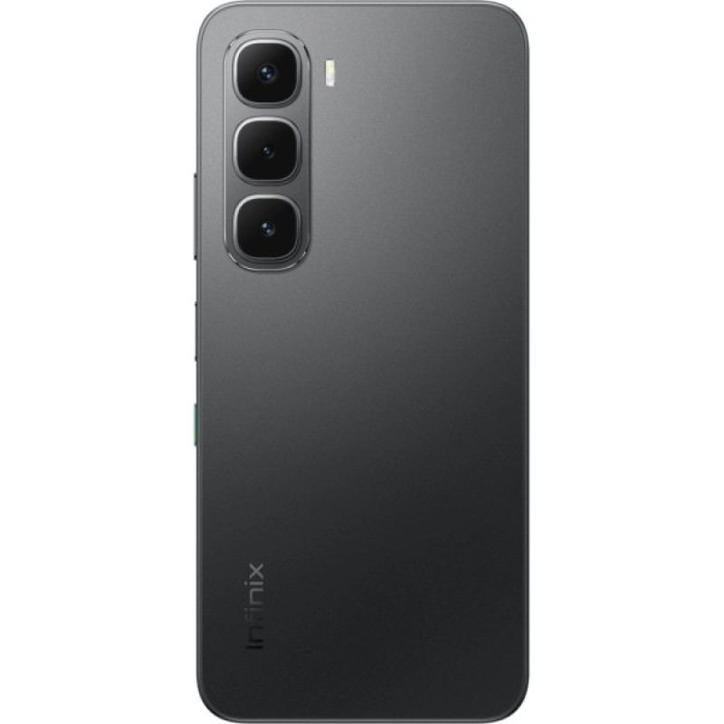 Мобільний телефон Infinix Hot 60i 8/256Gb Sleek Black (4894947093746)