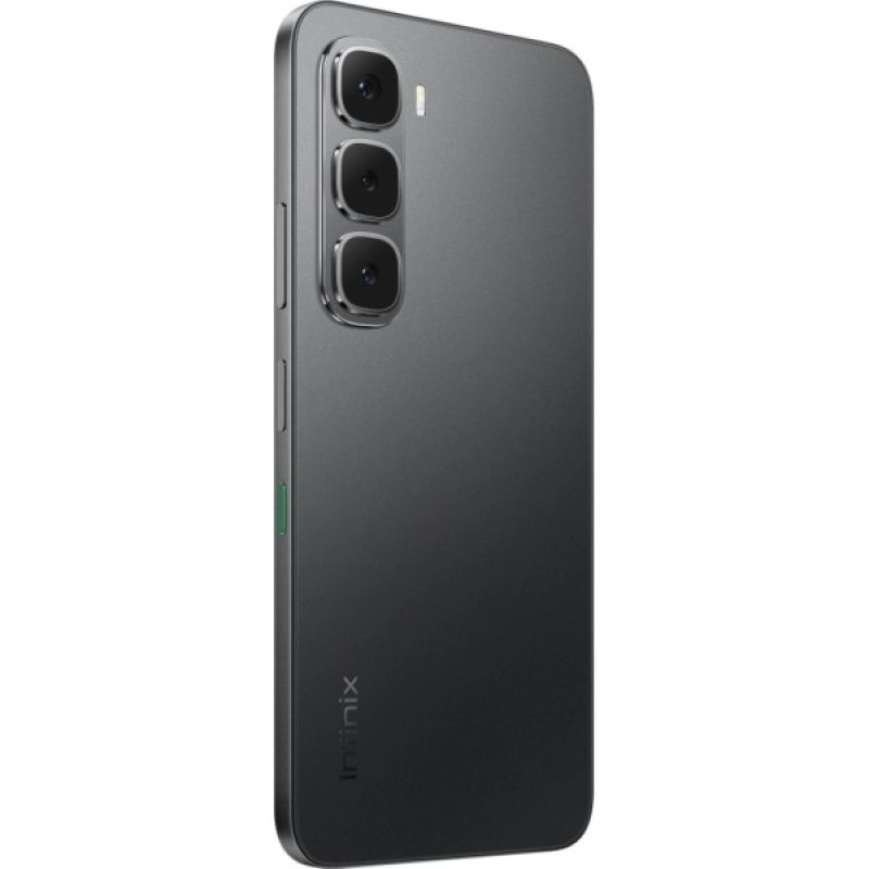 Мобільний телефон Infinix Hot 60i 8/256Gb Sleek Black (4894947093746)