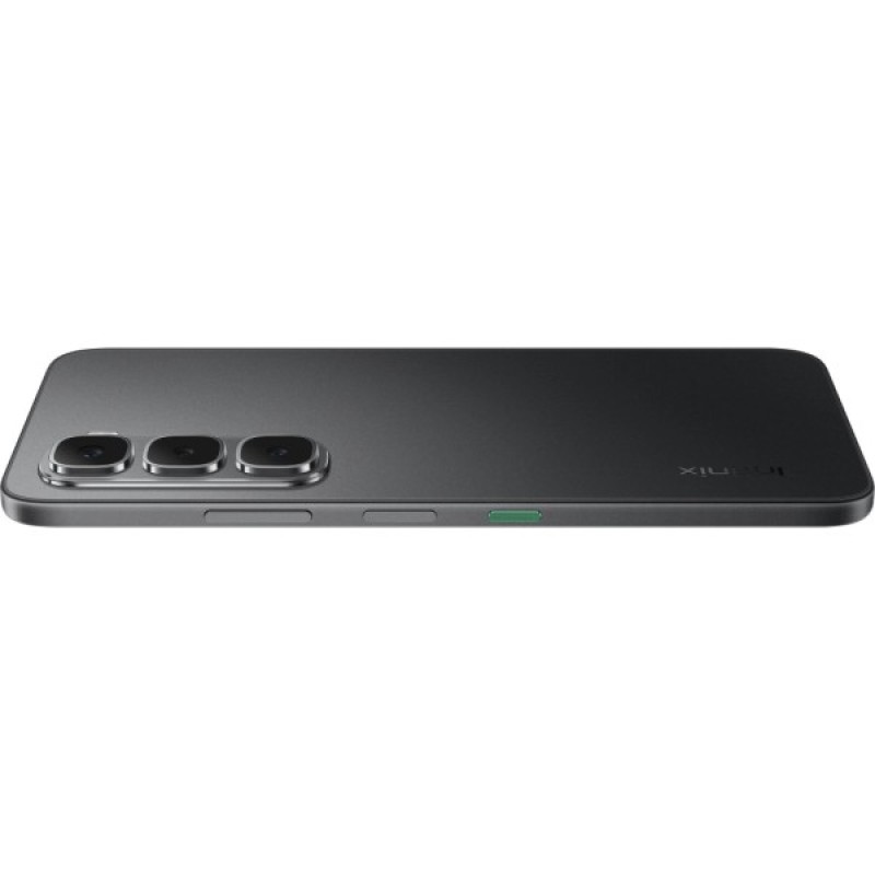 Мобільний телефон Infinix Hot 60i 8/256Gb Sleek Black (4894947093746)