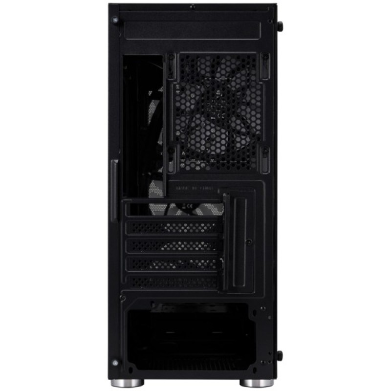 Корпус 1stPlayer FD5-M-BK-4F1