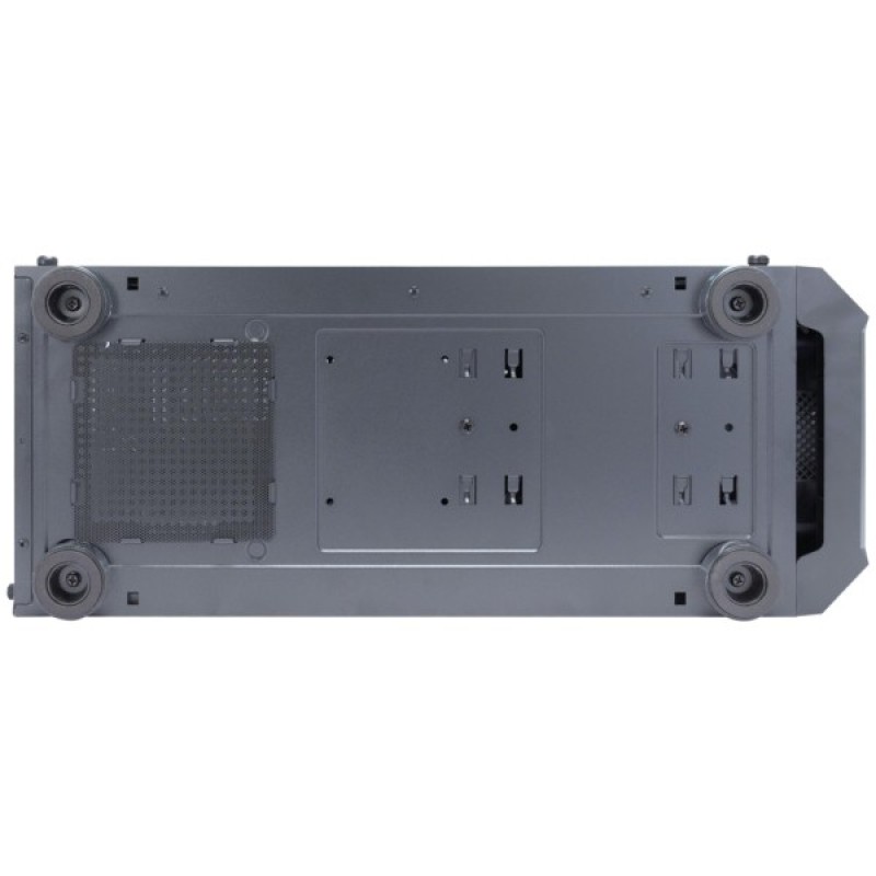 Корпус 1stPlayer FD5-M-BK-4F1