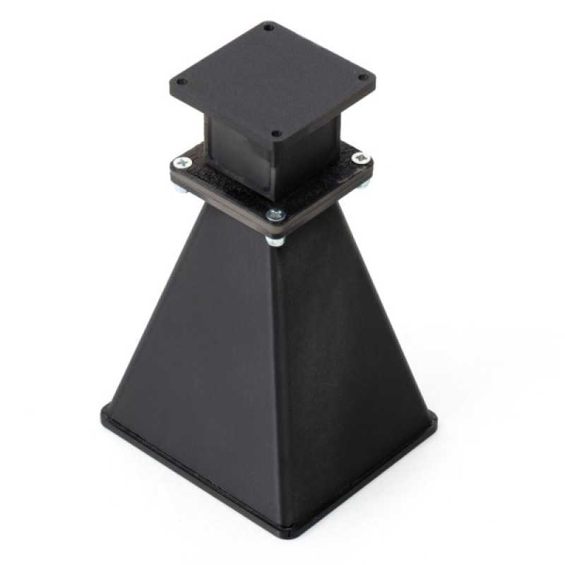 Антена для дрона RavLink Рупор 5.5-7.2 GHz 14 dBi SMA RHCP (RUPOR 5.5-7.2 14DBI)