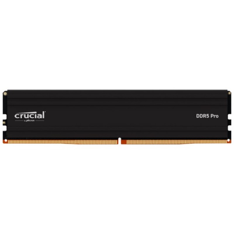 Модуль пам'яті для комп'ютера DDR5 16GB 6000 MHz Pro Micron (CP16G60C48U5)